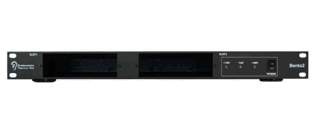 Fredenstein Bento 2 500 Series Chassis