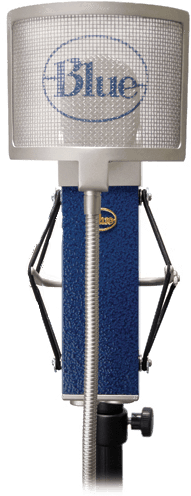 Blue Microphones Blueberry Cardioid Condenser Microphone Mode