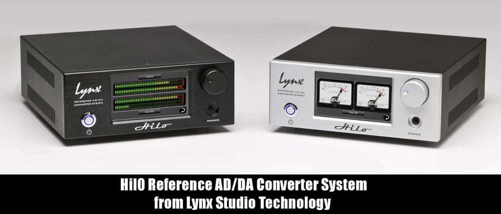 Lynx Hilo Reference Converter System-16163