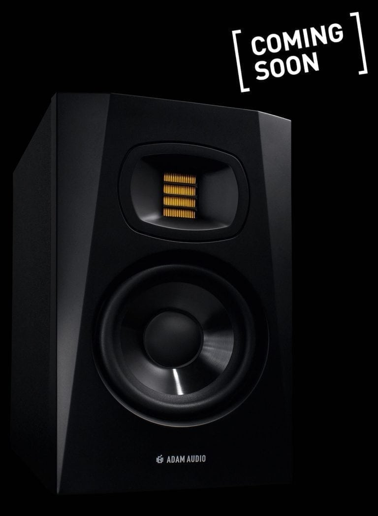 Adam T5V Active Studio Monitor - Single + Free Shipping! - Image 4