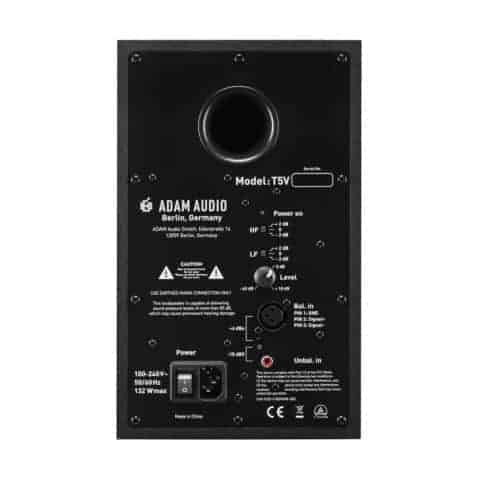 Adam T5V Active Studio Monitor - Single + Free Shipping! - Image 3