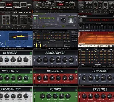 Eventide Anthology XII Eventide`s Everything Bundle, 32 PlugIns