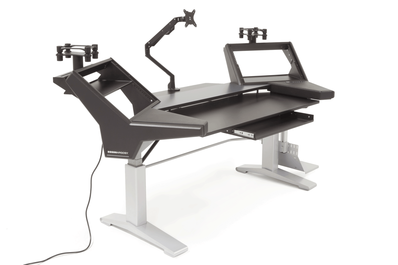 Argosy HALO.KE Ultimate Sit-Stand Worksatation + Free Shipping!