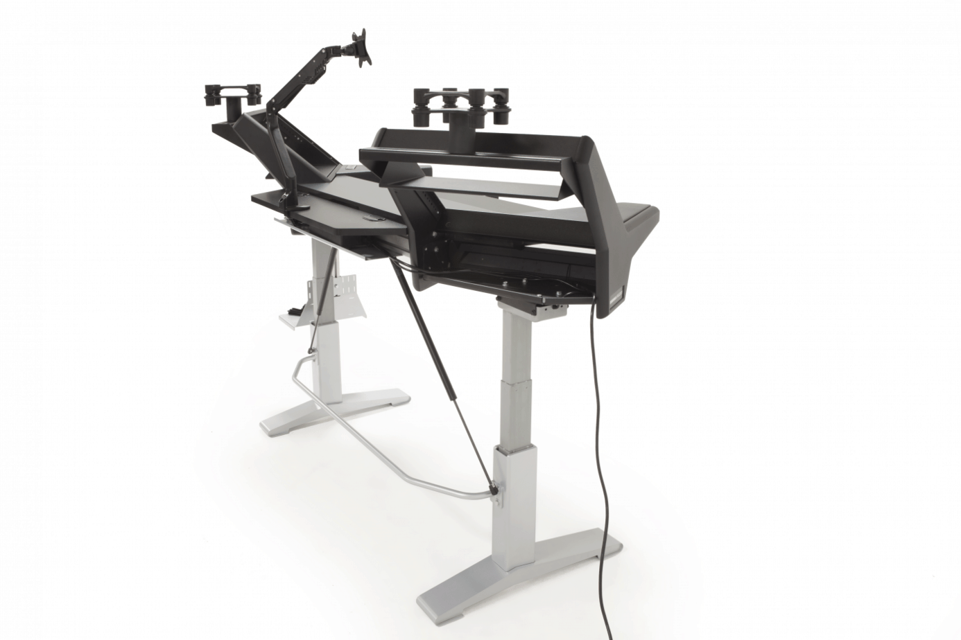 Argosy HALO.KE Ultimate Sit-Stand Worksatation + Free Shipping! - Image 3