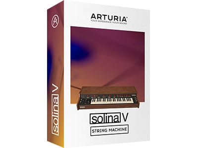 Arturia Solina V Virtual Synthesizer V2