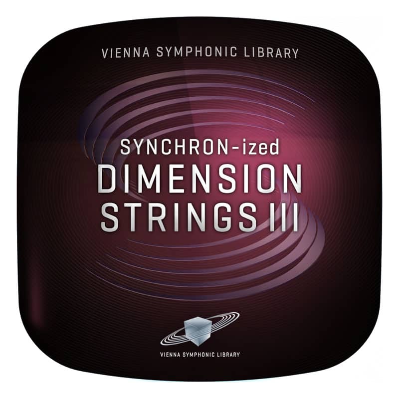 Vienna Symphonic Library SYNCHRON-ized DIMENSION STRINGS III