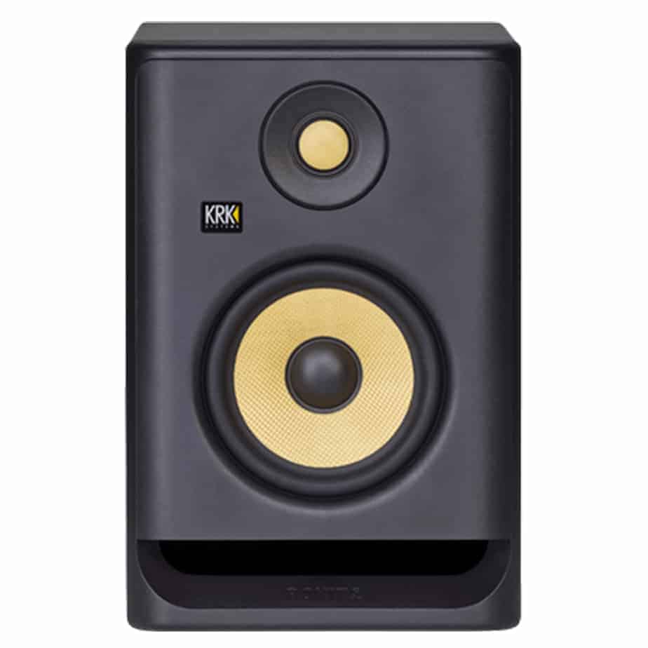 KRK Rokit 5 RP5G4 Active Studio Monitor - Single + Free Shipping!