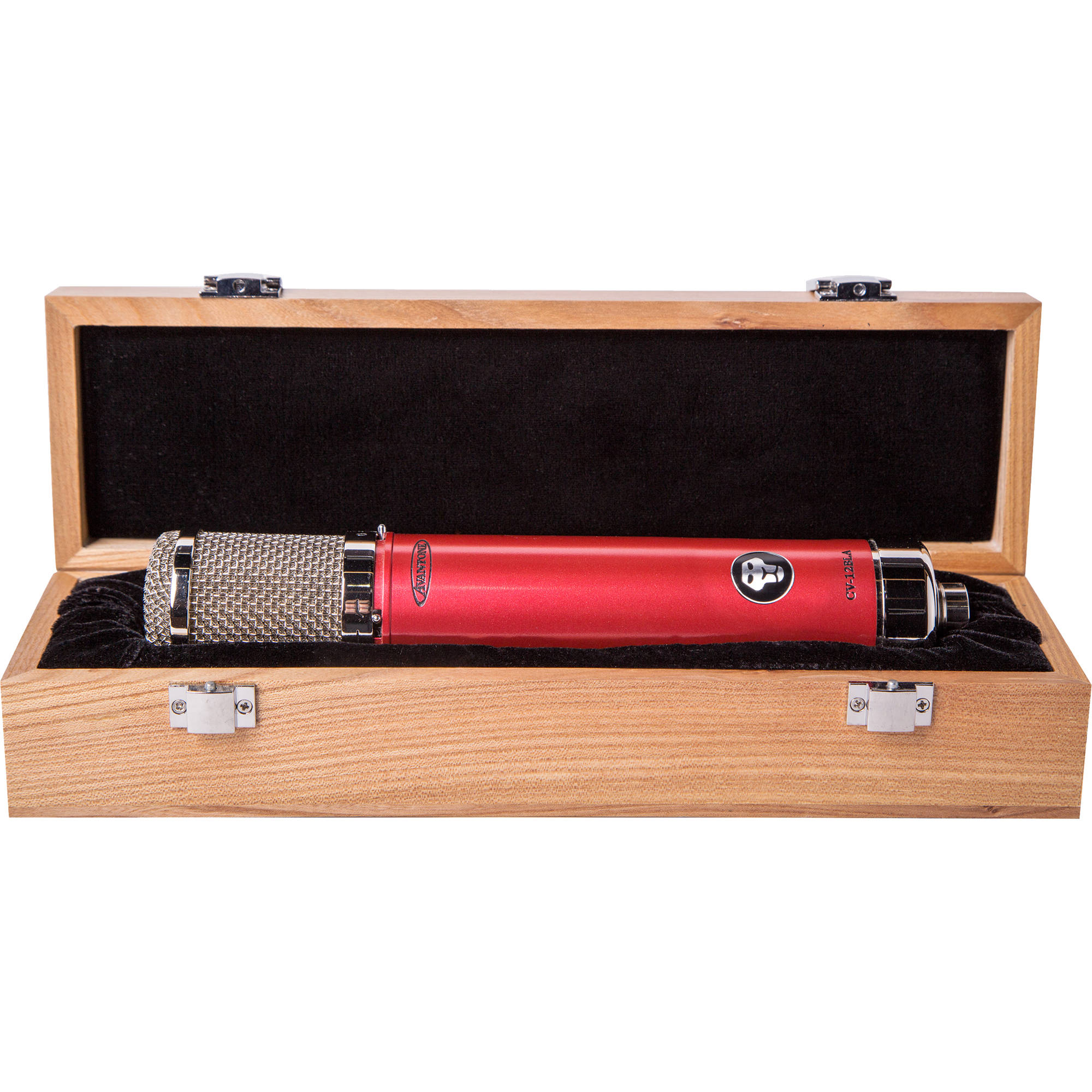 Avantone Pro CV12 BLA Large-diaphragm Tube Condenser Microphone - Image 4