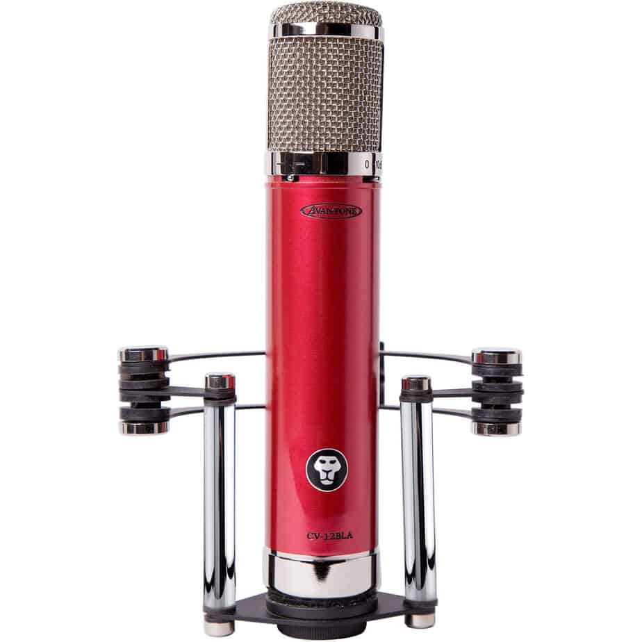 Avantone Pro CV12 BLA Large-diaphragm Tube Condenser Microphone