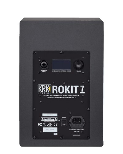 KRK Rokit 7 G4 7" Active Studio Monitor - Image 4