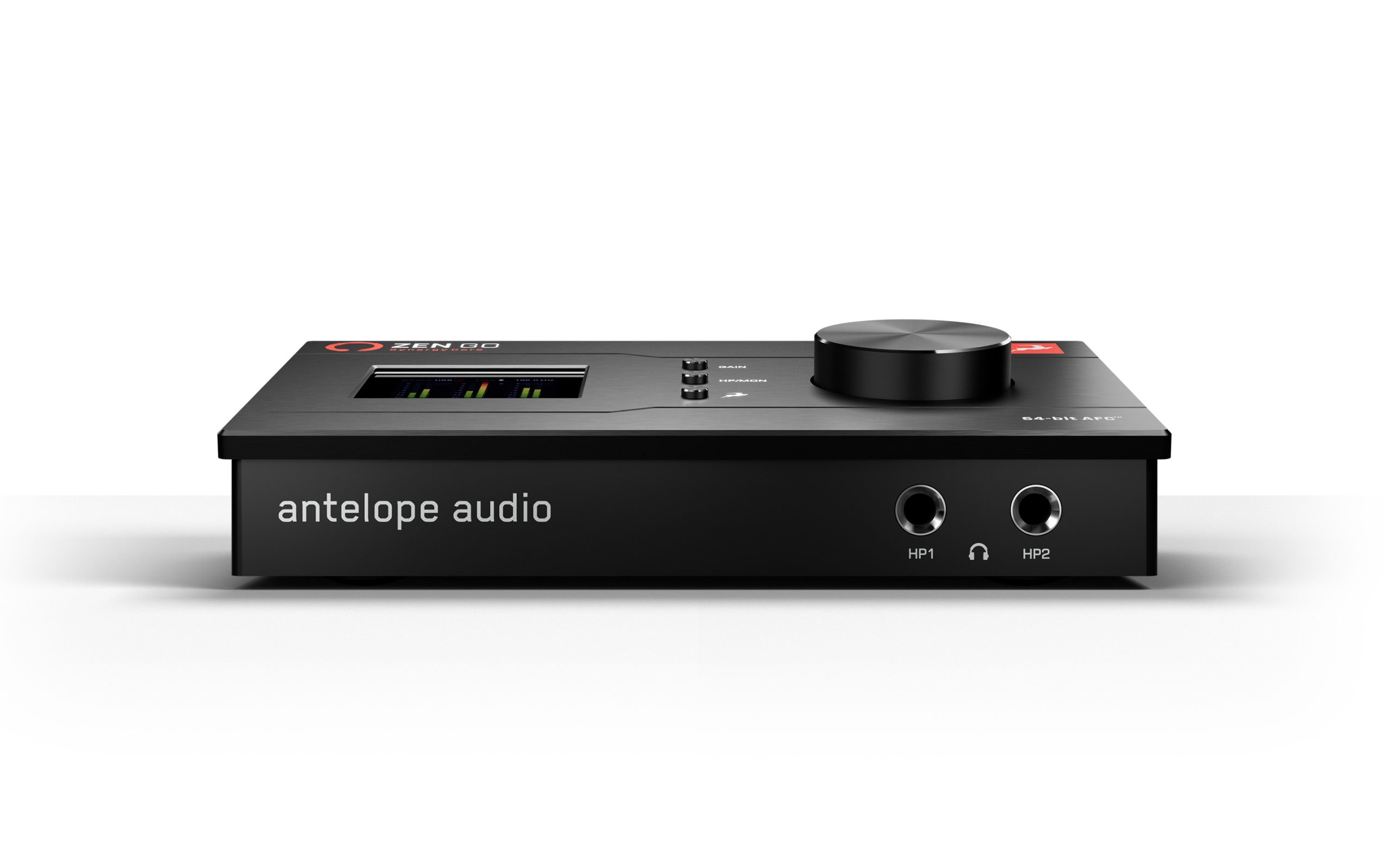 Antelope Audio Zen Go Synergy Core 4x8 BUS-POWERED USB-C AUDIO INTERFACE - Image 4