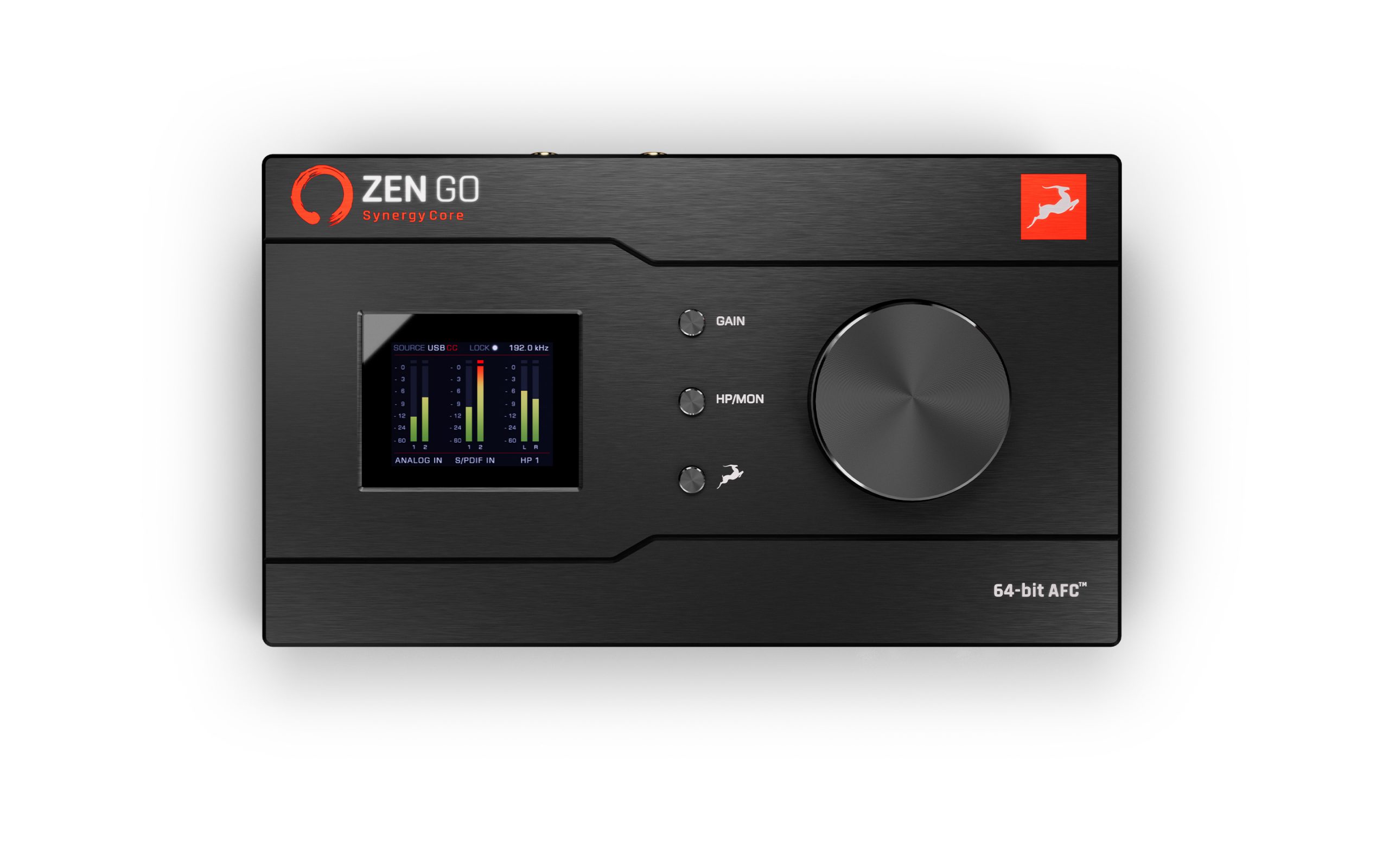 Antelope Audio Zen Go Synergy Core 4x8 BUS-POWERED USB-C AUDIO INTERFACE - Image 3