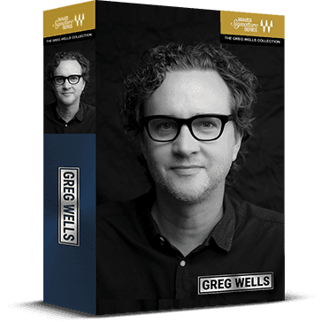 Waves Greg Wells Signature Series Bundle AAX + Mixing Lessons + 24hr E-Delivery! - Photo 1/1