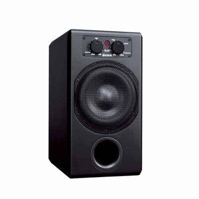 Adam Audio Sub7 7" Subwoofer Black