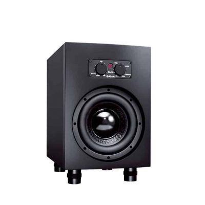 Adam Audio Sub8 Powered Studio Subwoofer Black