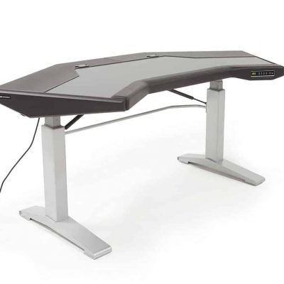 Argosy Halo.GE Sit Stand Workstation